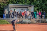 Tennistoernooitje seniorenteams S.K.N.W.K. van zaterdag 11 januari 2025 (Fotoboek 1) (33/45)